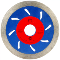 Алмазный диск по керамике супертонкий 115*22.23*10*1.5мм PRO Strong СТД-17400115