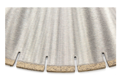 Диск алмазный отрезной сегментный Marble 500*60/50*4,2 мм мрамор мокрый рез TECH-NICK