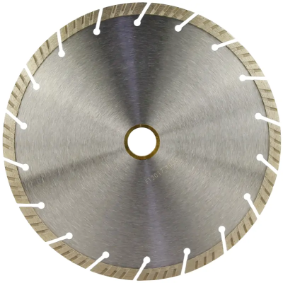 Алмазный диск 250*32/25.4*10*3.0мм Turbo-Segment Strong